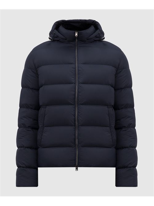 BOMBER SUPERMATT HERNO | PI001181U.12456Z9200 Blu